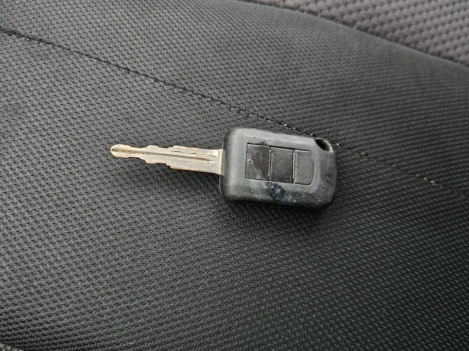 2021 Mitsubishi L200 DC 4x2 