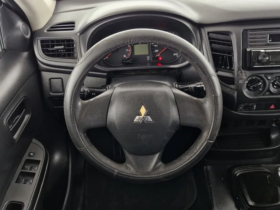 2021 Mitsubishi L200 DC 4x2 