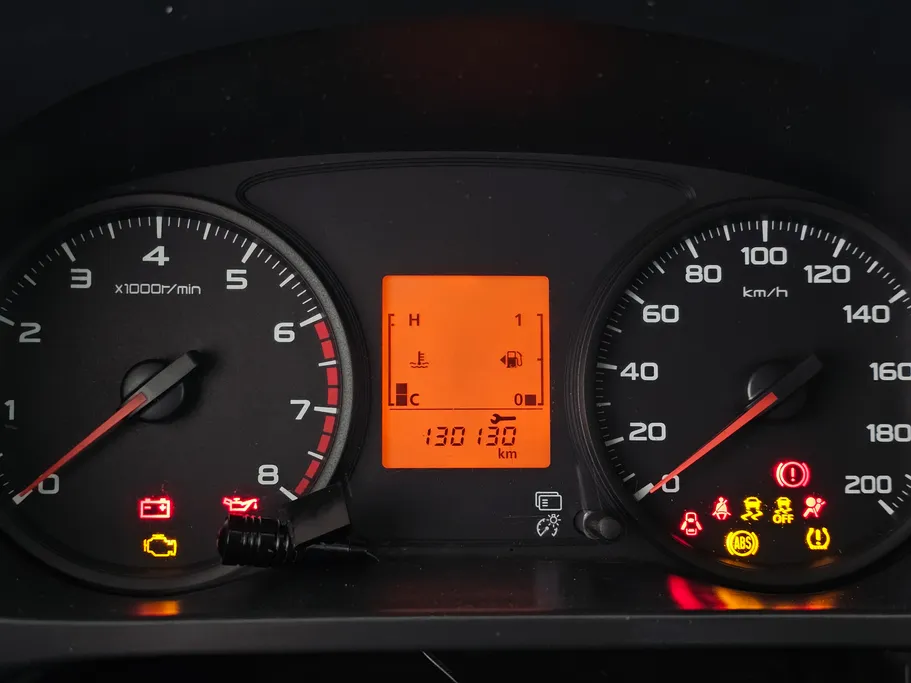 2021 Mitsubishi L200 DC 4x2 