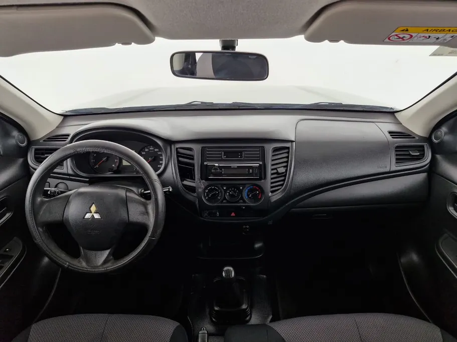 2021 Mitsubishi L200 DC 4x2 