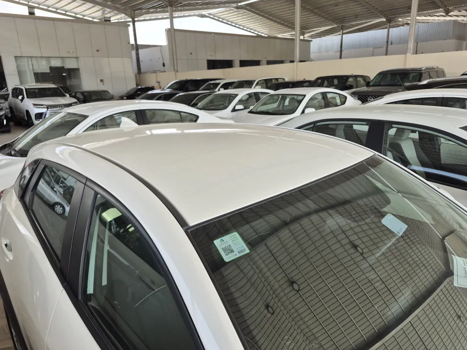 2023 Mazda CX3 Skyactive G 