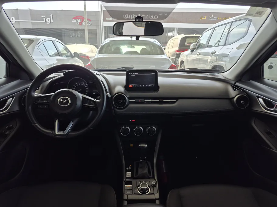 2023 Mazda CX3 Skyactive G 