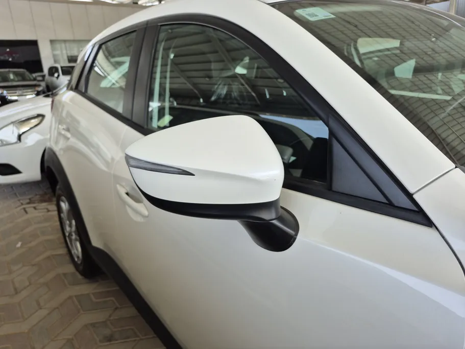 2023 Mazda CX3 Skyactive G 