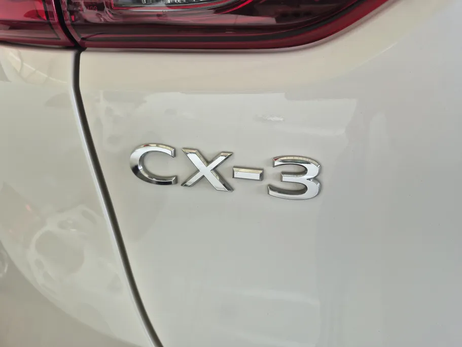 2023 Mazda CX3 Skyactive G 