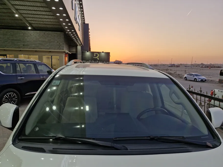 تويوتا لاندكروزر Grand Touring 2021 