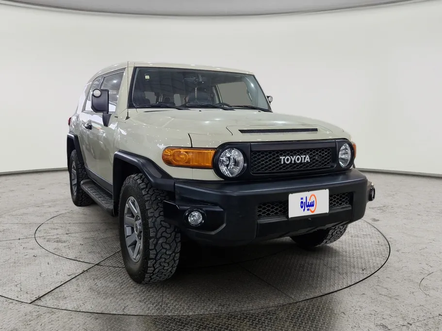 2023 Toyota FJ Cruiser FJ Cruiser 
