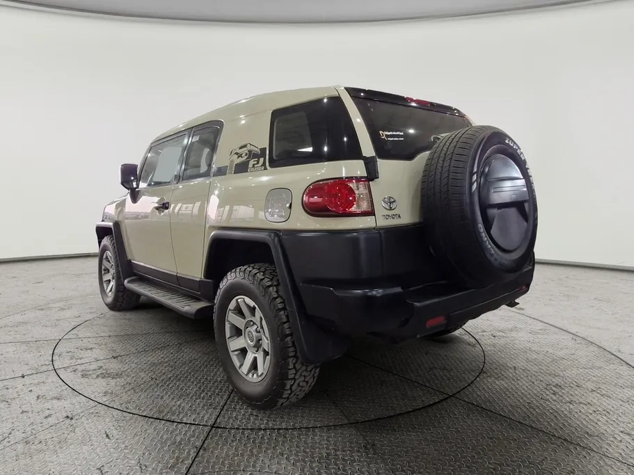 2023 Toyota FJ Cruiser FJ Cruiser 