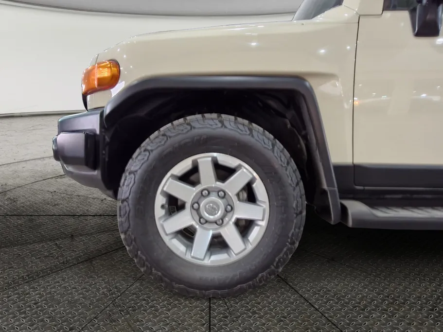 2023 Toyota FJ Cruiser FJ Cruiser 