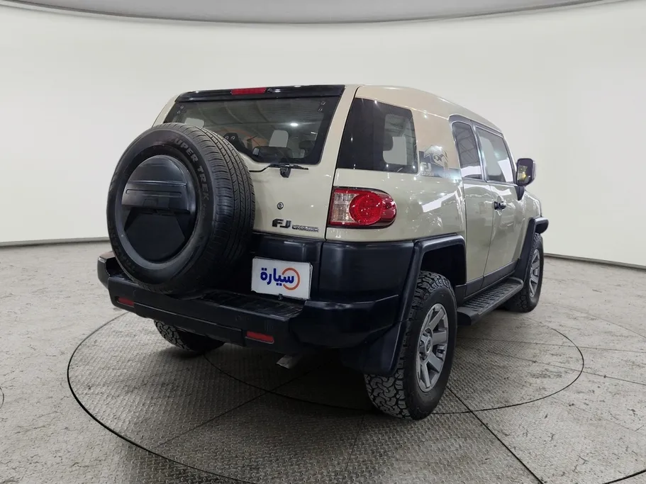 2023 Toyota FJ Cruiser FJ Cruiser 