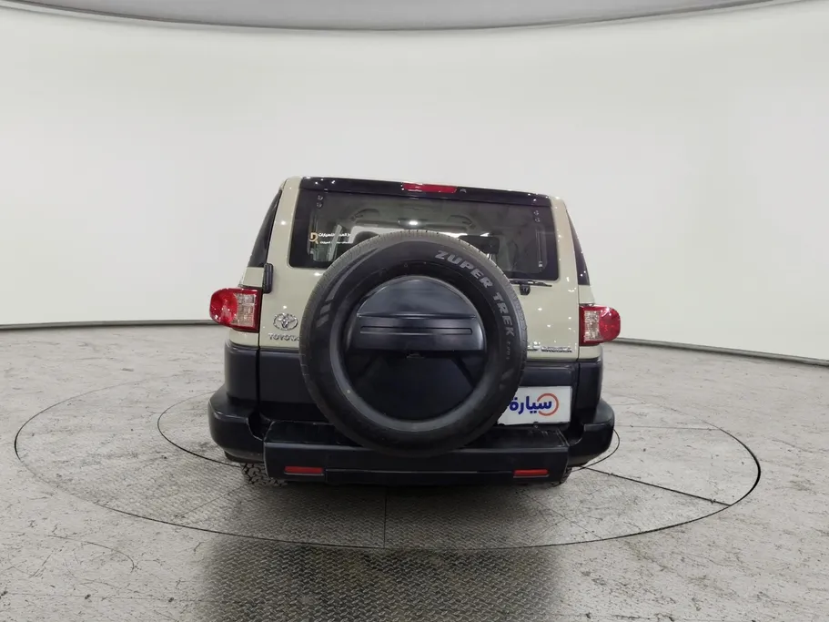 2023 Toyota FJ Cruiser FJ Cruiser 