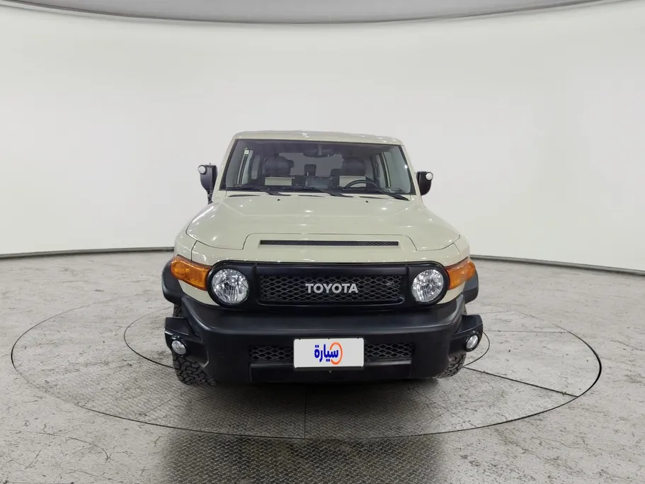 2023 Toyota FJ Cruiser FJ Cruiser 