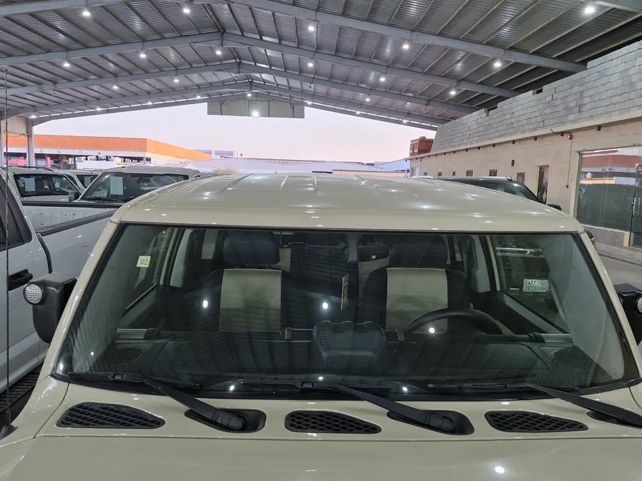 2023 Toyota FJ Cruiser FJ Cruiser 