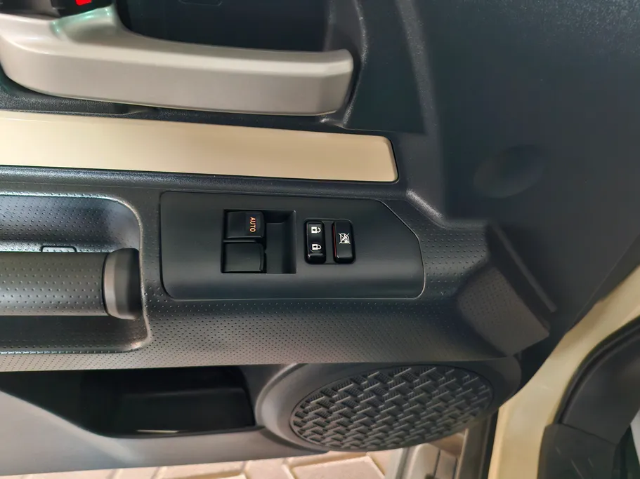 2023 Toyota FJ Cruiser FJ Cruiser 