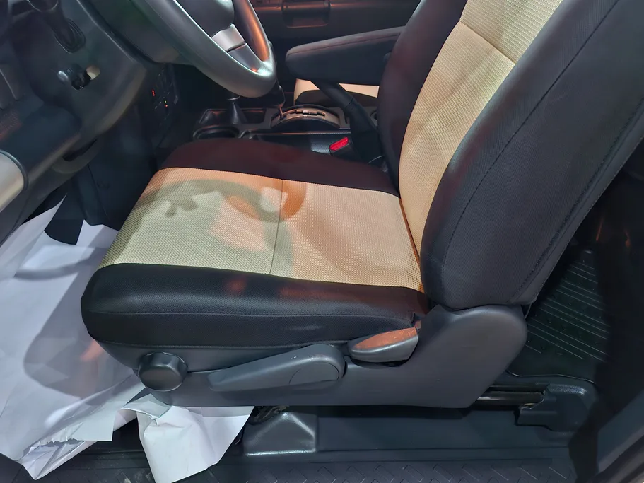 2023 Toyota FJ Cruiser FJ Cruiser 