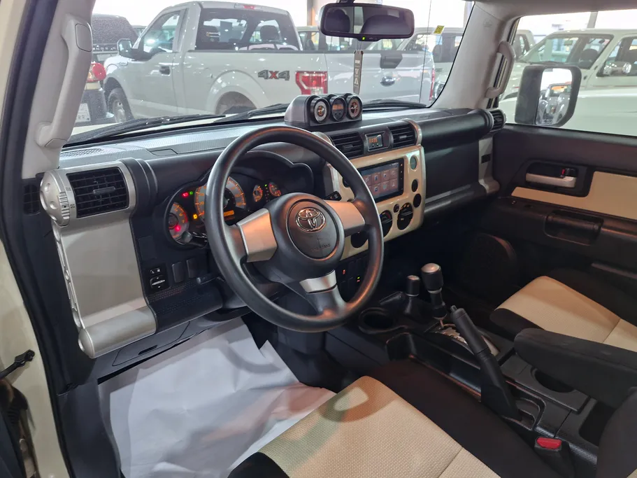 2023 Toyota FJ Cruiser FJ Cruiser 