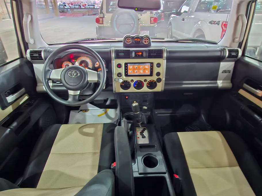 2023 Toyota FJ Cruiser FJ Cruiser 