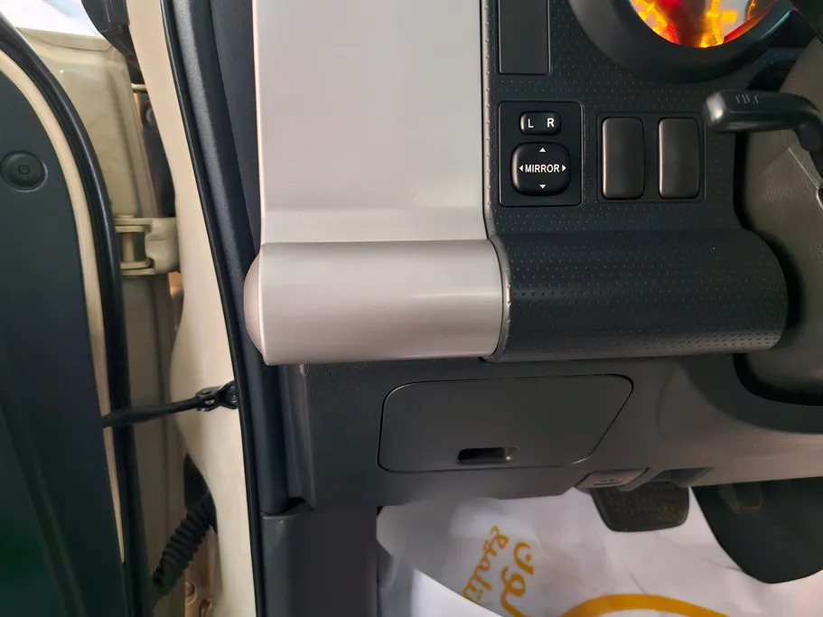 2023 Toyota FJ Cruiser FJ Cruiser 