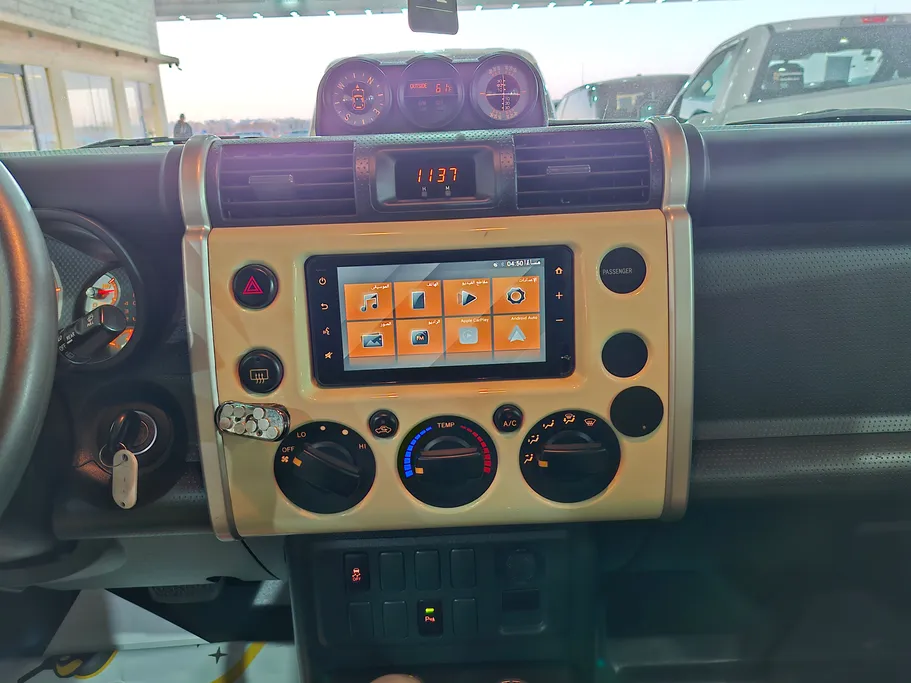 2023 Toyota FJ Cruiser FJ Cruiser 