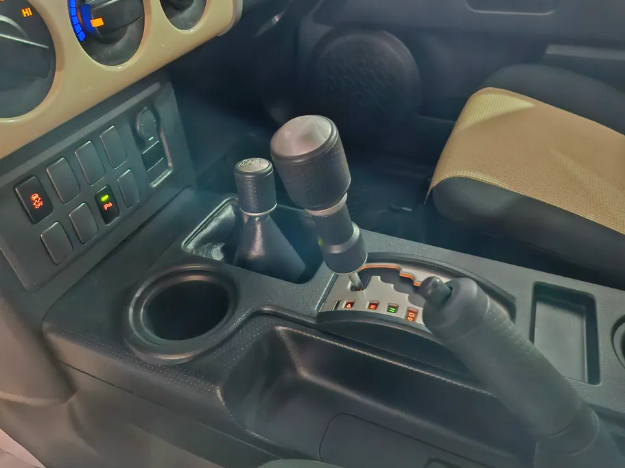 2023 Toyota FJ Cruiser FJ Cruiser 