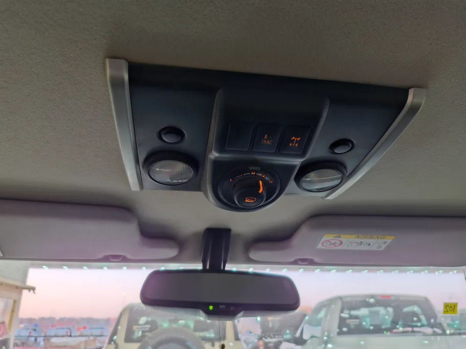 2023 Toyota FJ Cruiser FJ Cruiser 