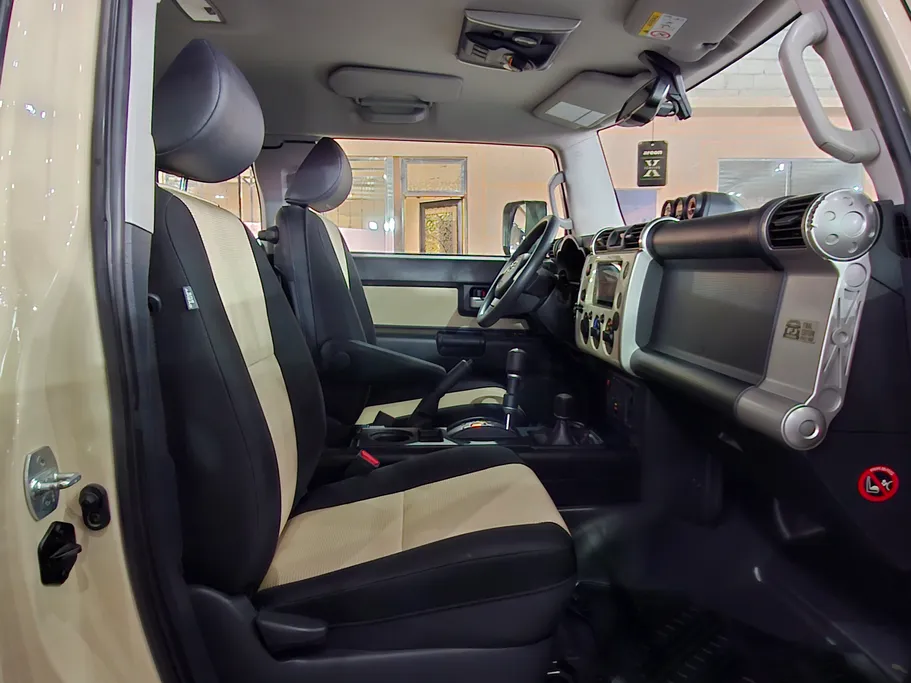 2023 Toyota FJ Cruiser FJ Cruiser 