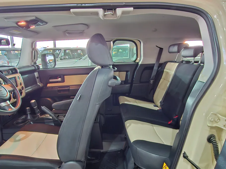 2023 Toyota FJ Cruiser FJ Cruiser 