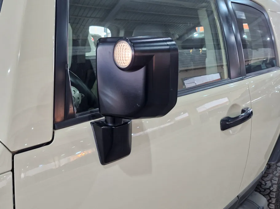 2023 Toyota FJ Cruiser FJ Cruiser 