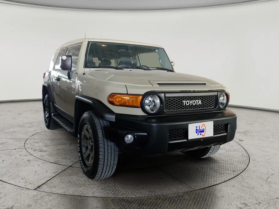 2023 Toyota FJ Cruiser FJ Cruiser 