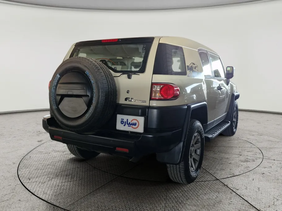 2023 Toyota FJ Cruiser FJ Cruiser 