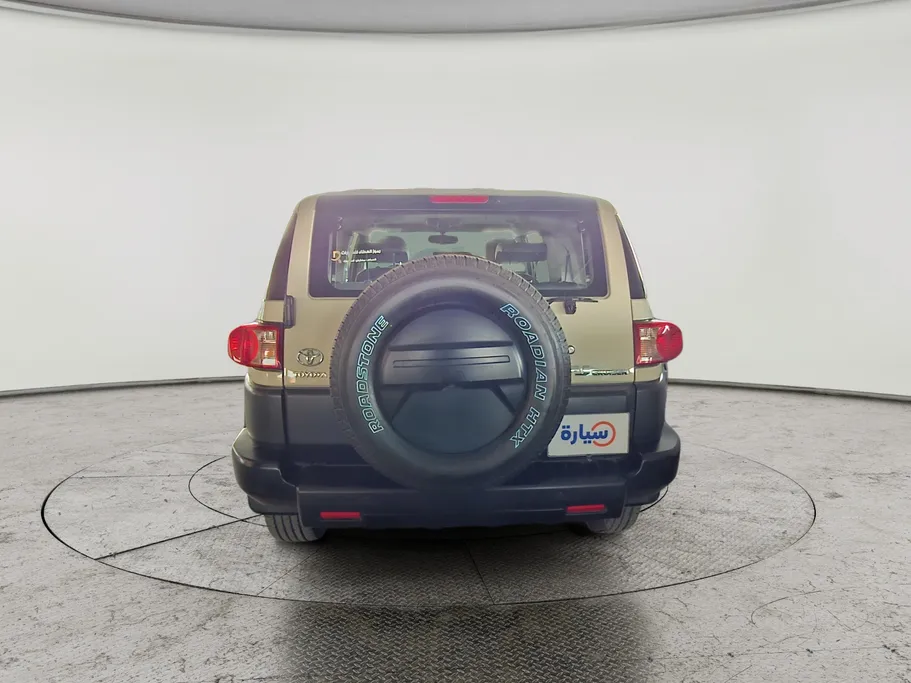 2023 Toyota FJ Cruiser FJ Cruiser 