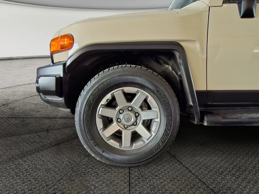 2023 Toyota FJ Cruiser FJ Cruiser 