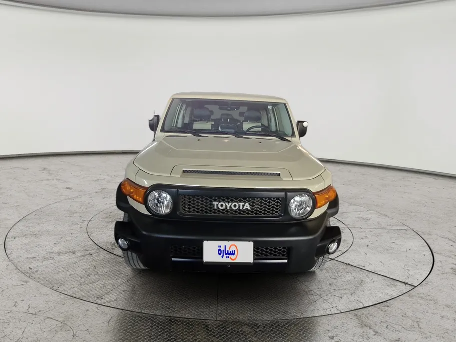 2023 Toyota FJ Cruiser FJ Cruiser 