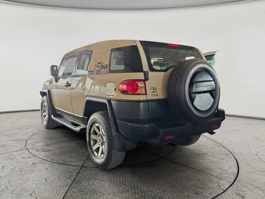 2023 Toyota FJ Cruiser FJ Cruiser 