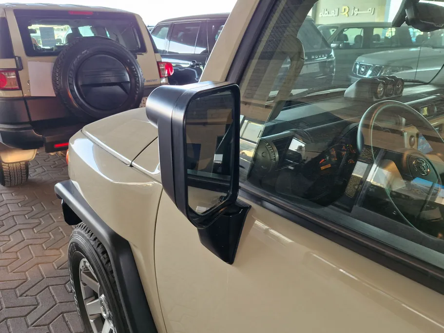 2023 Toyota FJ Cruiser FJ Cruiser 