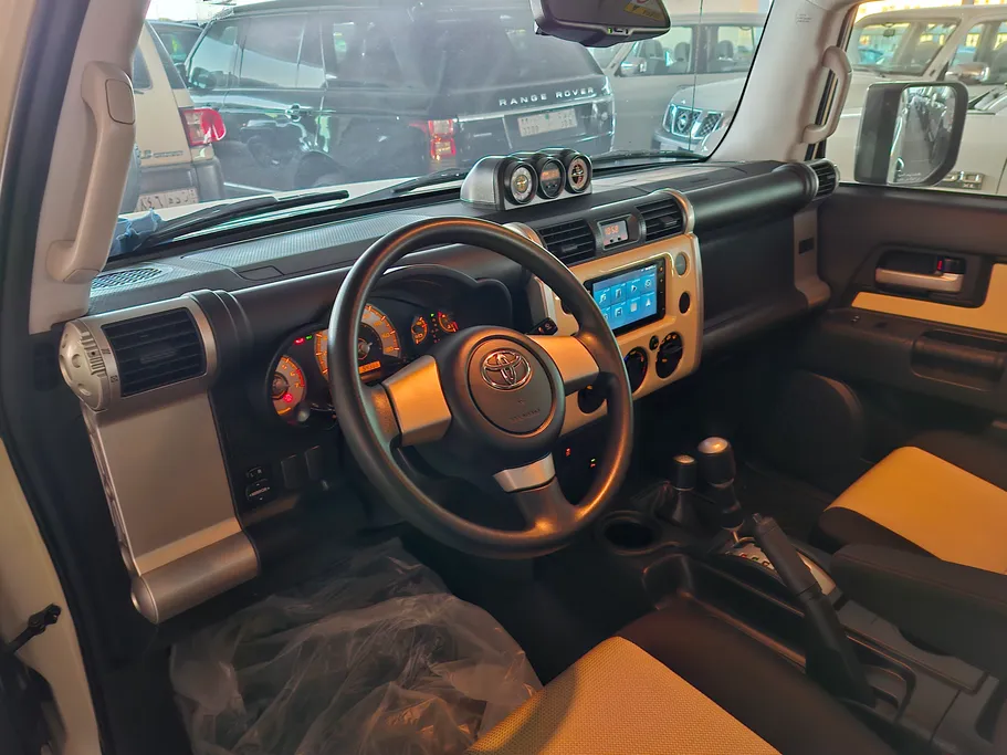 2023 Toyota FJ Cruiser FJ Cruiser 