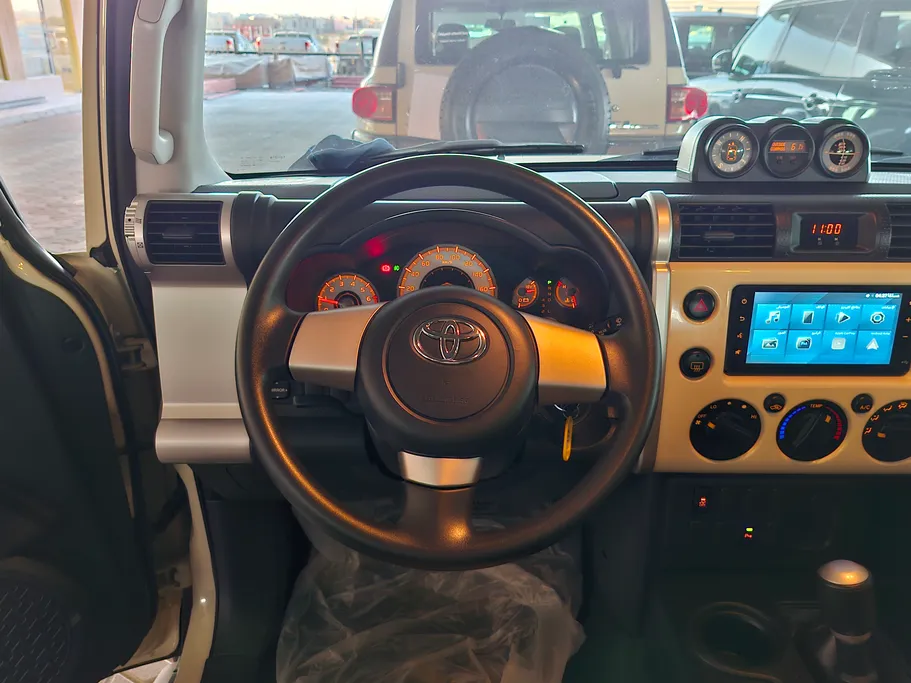 2023 Toyota FJ Cruiser FJ Cruiser 