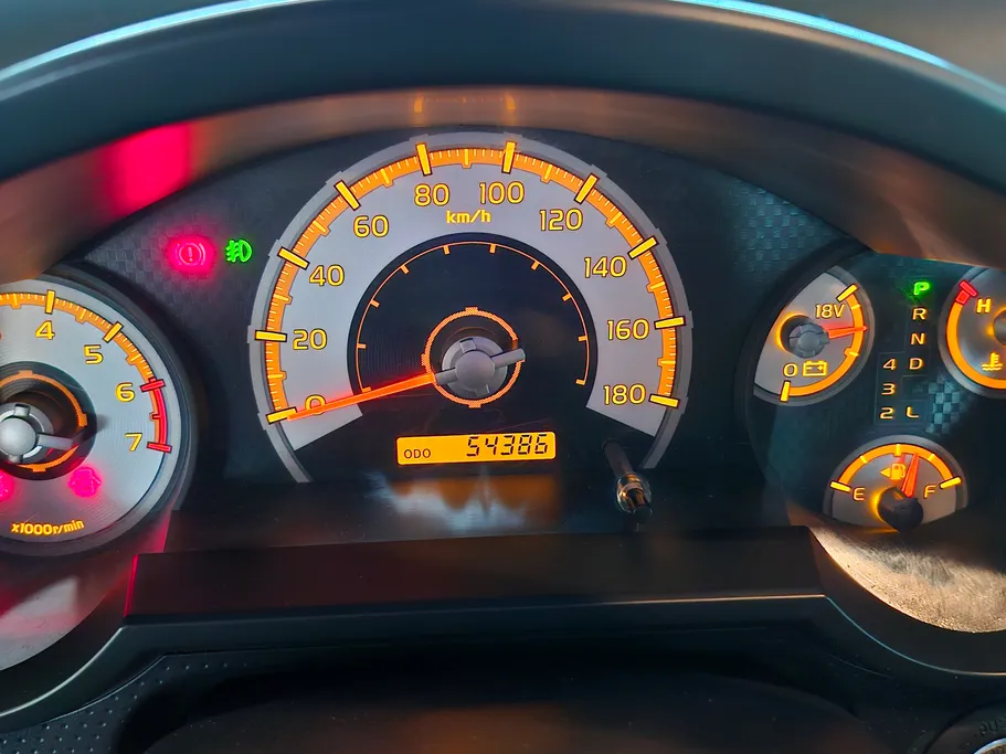 2023 Toyota FJ Cruiser FJ Cruiser 