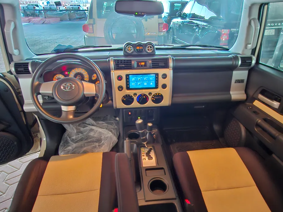 2023 Toyota FJ Cruiser FJ Cruiser 