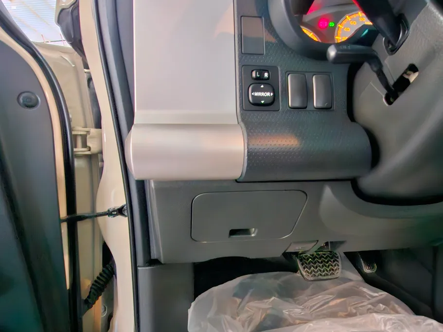 2023 Toyota FJ Cruiser FJ Cruiser 