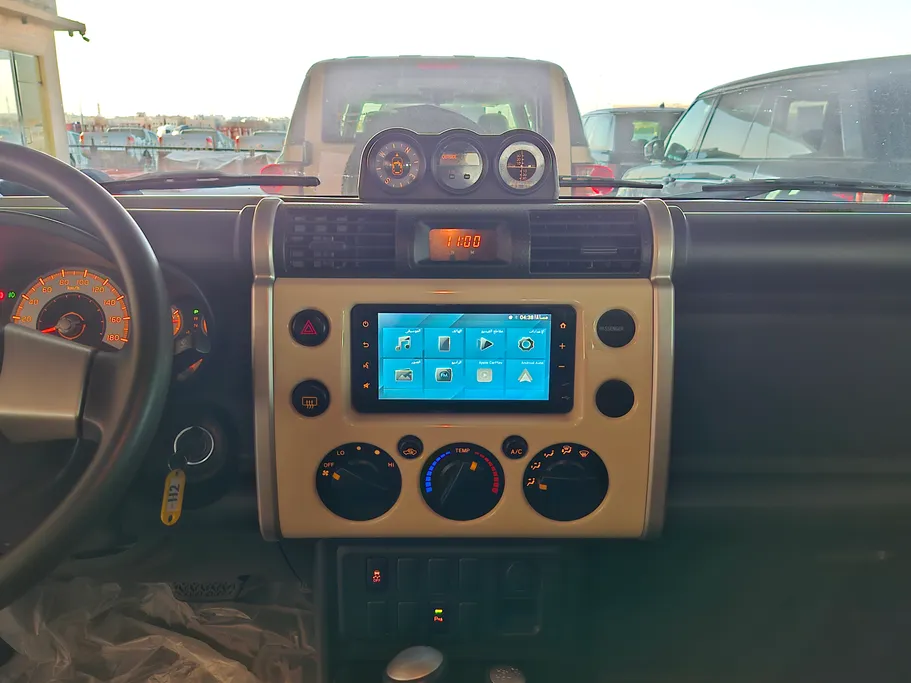 2023 Toyota FJ Cruiser FJ Cruiser 