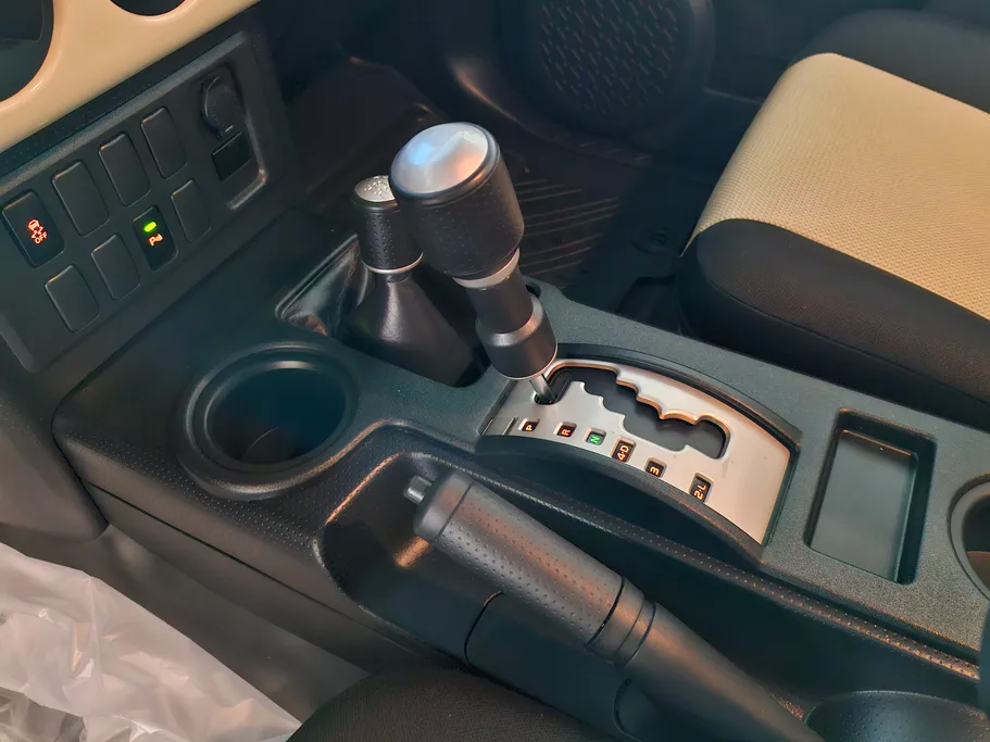 2023 Toyota FJ Cruiser FJ Cruiser 