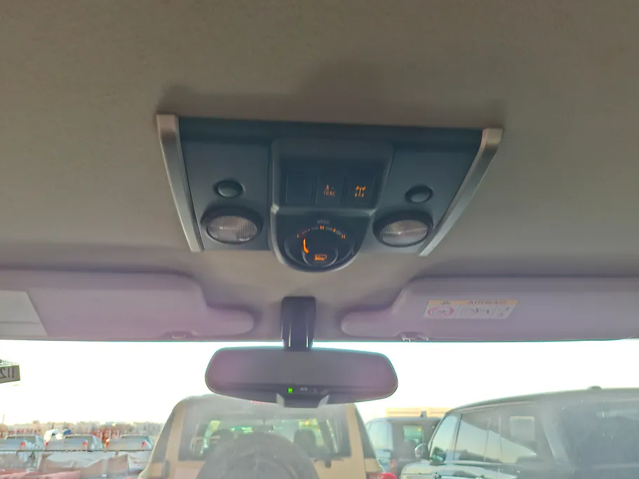 2023 Toyota FJ Cruiser FJ Cruiser 