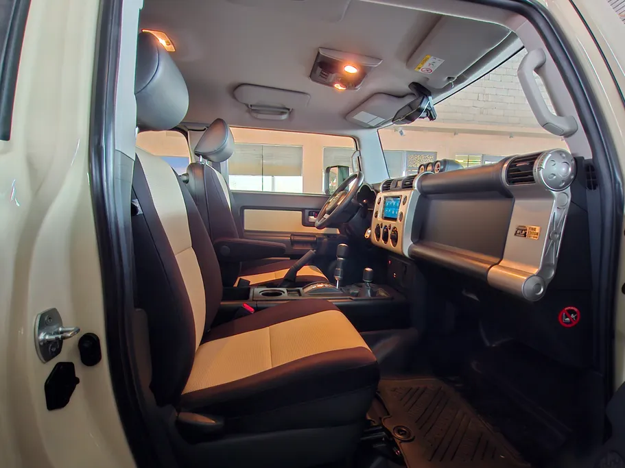 2023 Toyota FJ Cruiser FJ Cruiser 