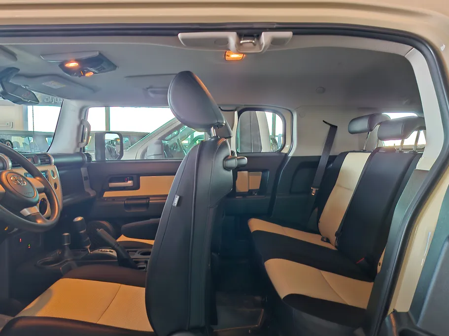 2023 Toyota FJ Cruiser FJ Cruiser 