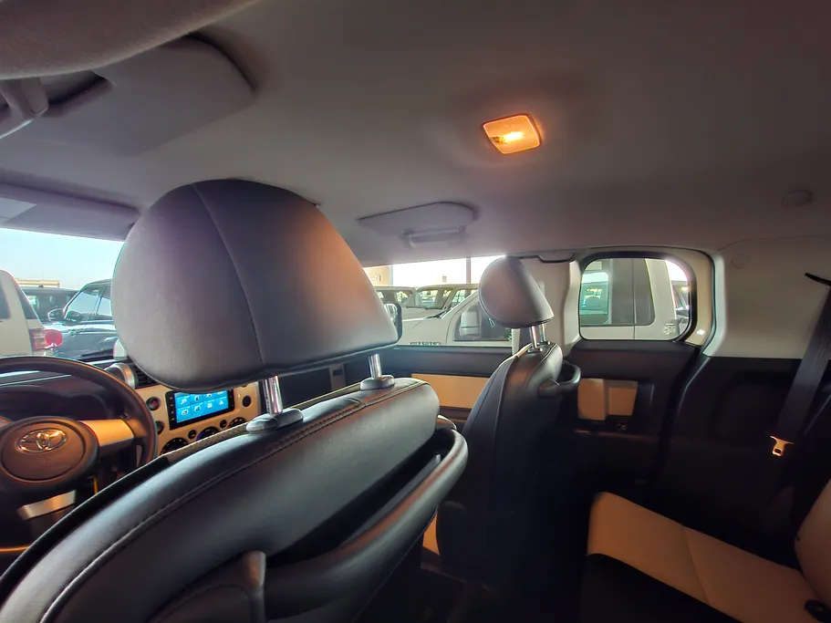 2023 Toyota FJ Cruiser FJ Cruiser 