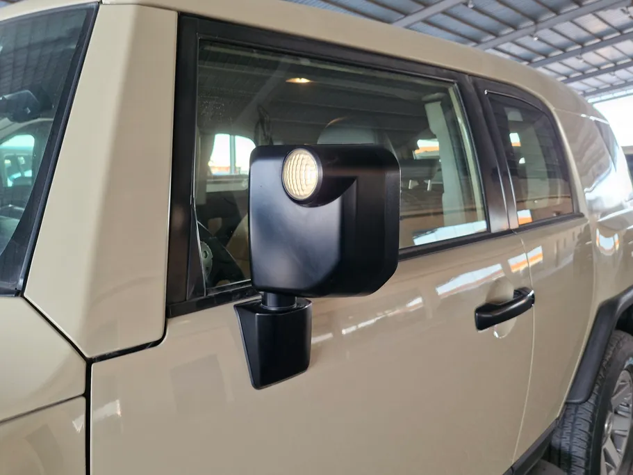 2023 Toyota FJ Cruiser FJ Cruiser 