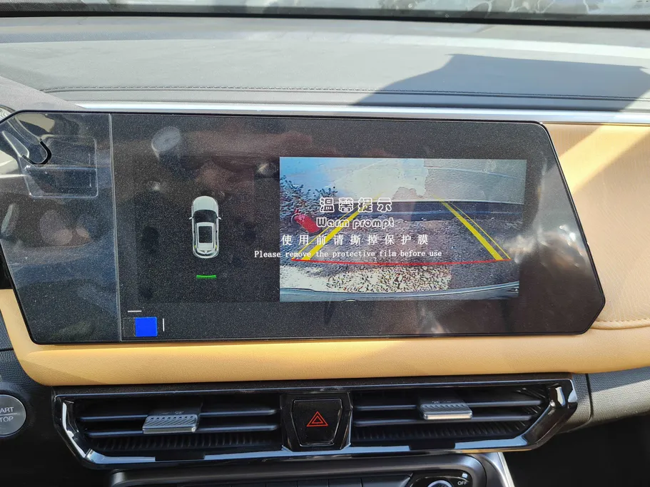 2026 GAC GS3 Emzoom GB 