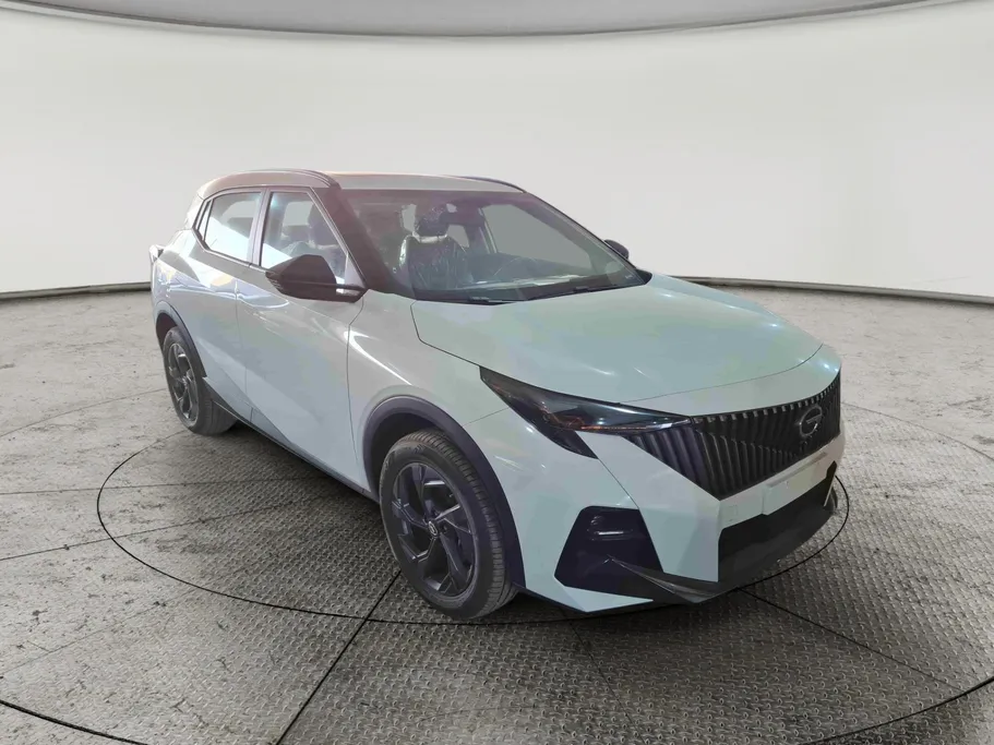 2026 GAC GS3 Emzoom GB 