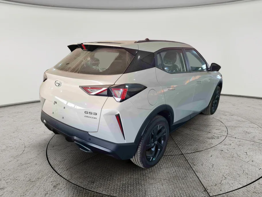 2026 GAC GS3 Emzoom GB 