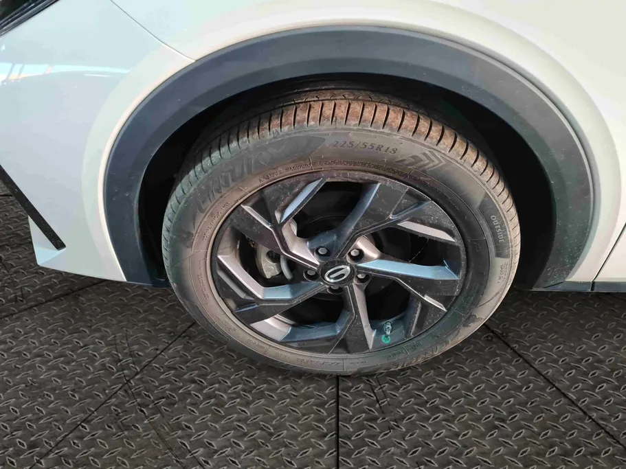 2026 GAC GS3 Emzoom GB 